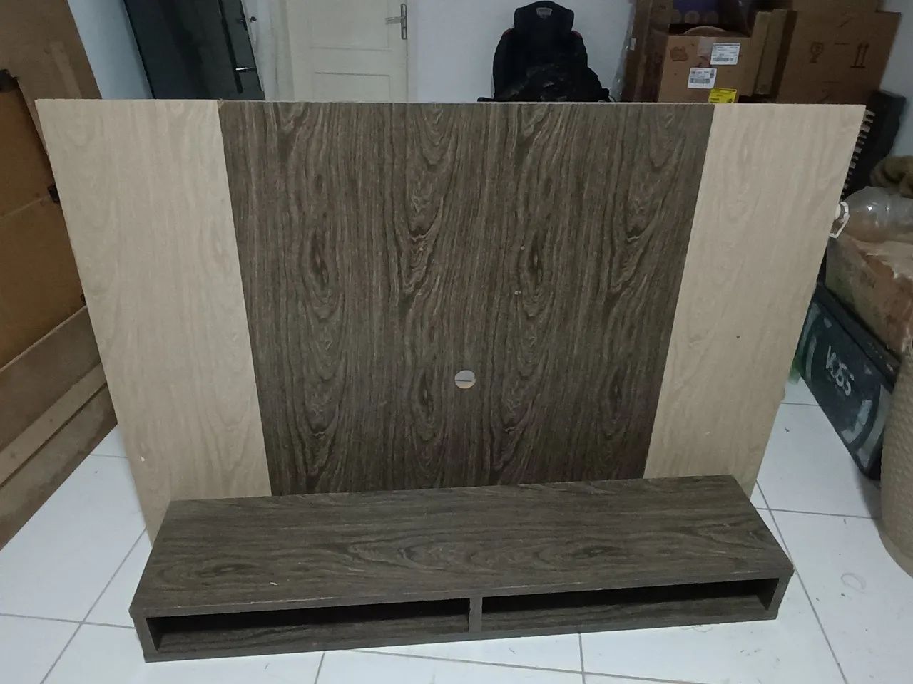 Rack para TV 100% MDF65578335285250121