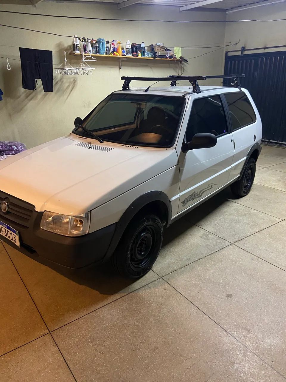 Fiat Uno 2013