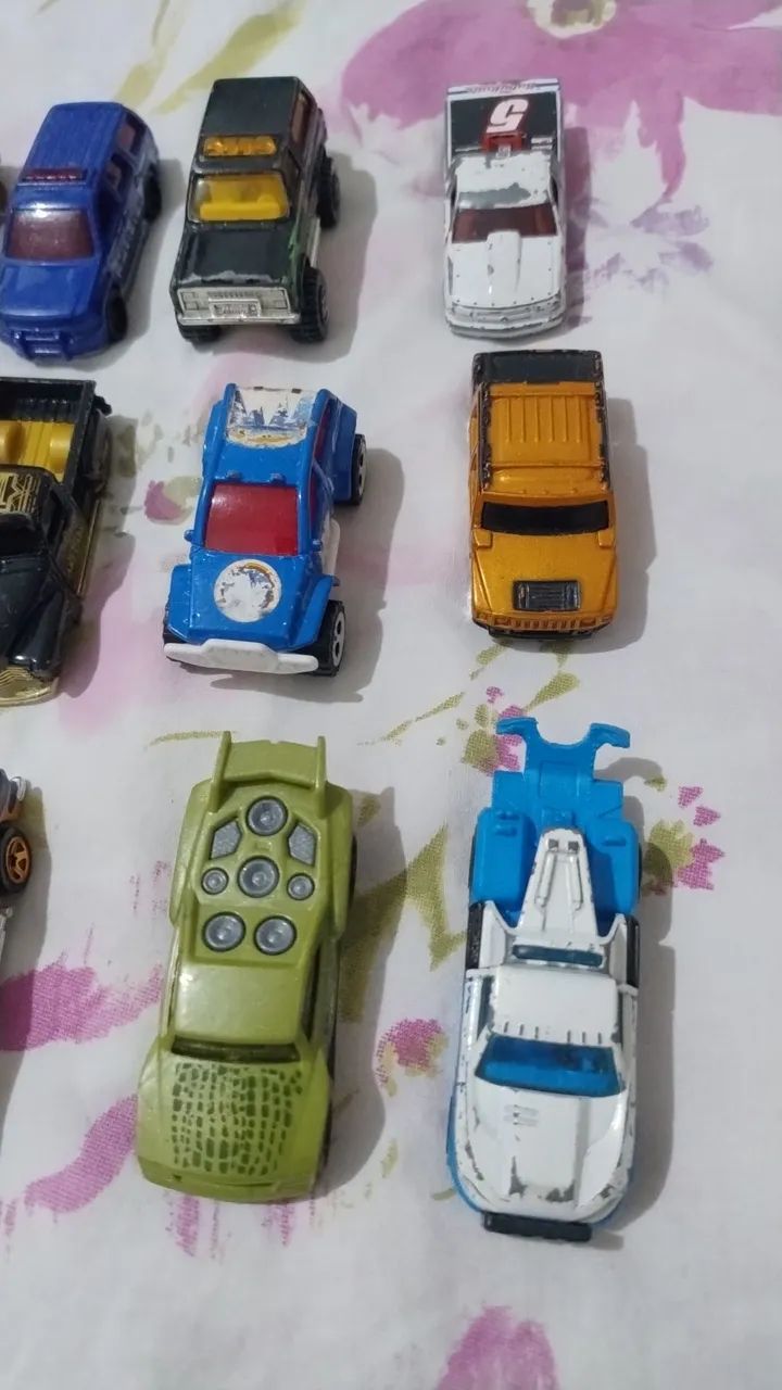 Lote 17 , Hotwheels loose. - Foto 2