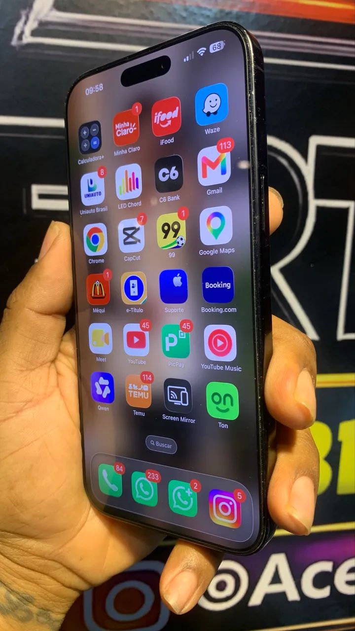 iPhone 16 pro Max  - Foto 4