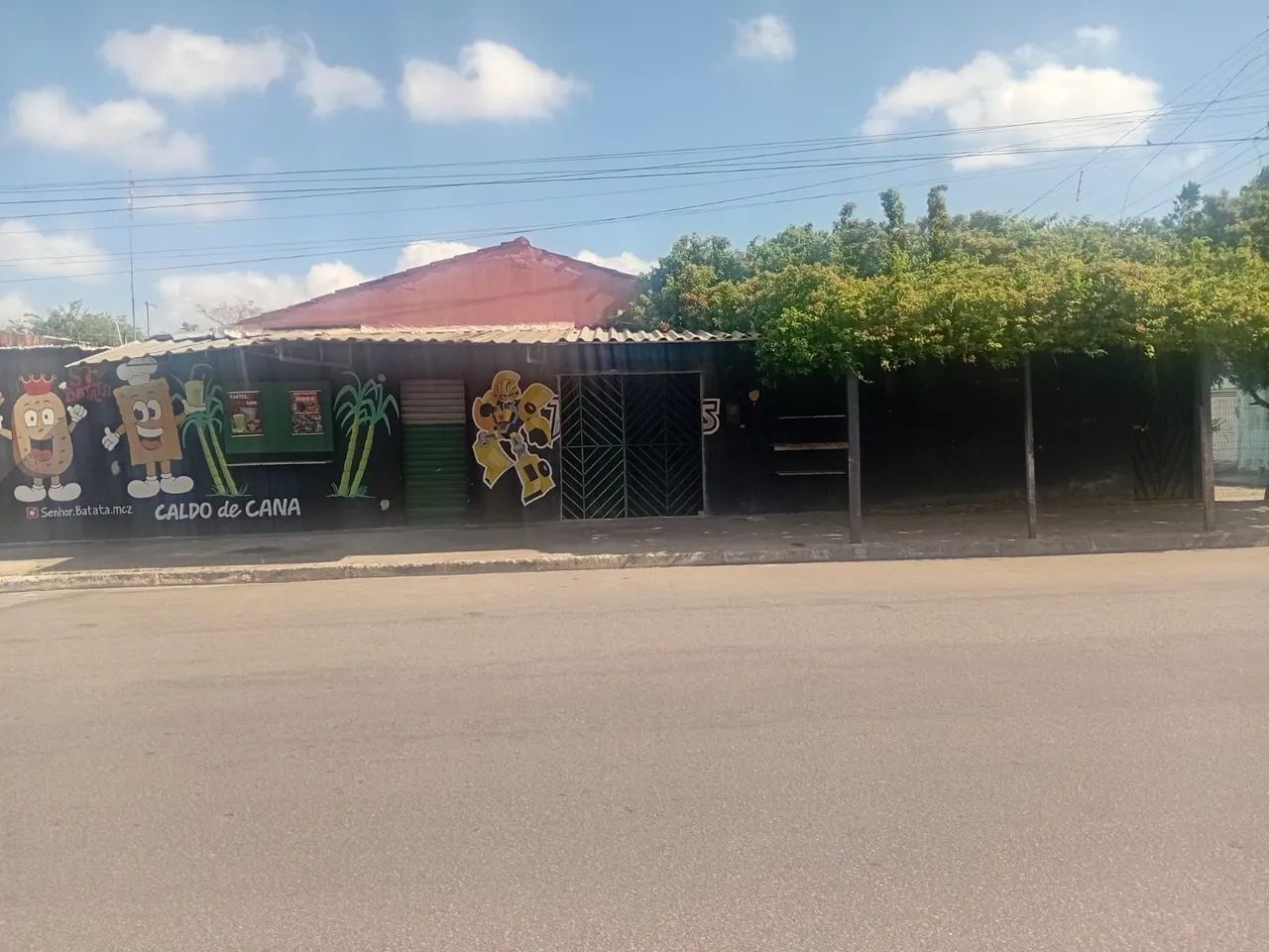 Alugo  ponto comercial  Jardim Royal. - Foto 3