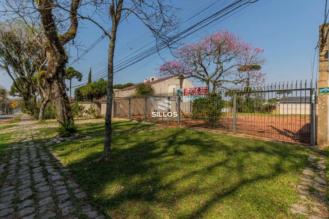 Terreno à venda com 1000 m² no Jardim Social em Curitiba