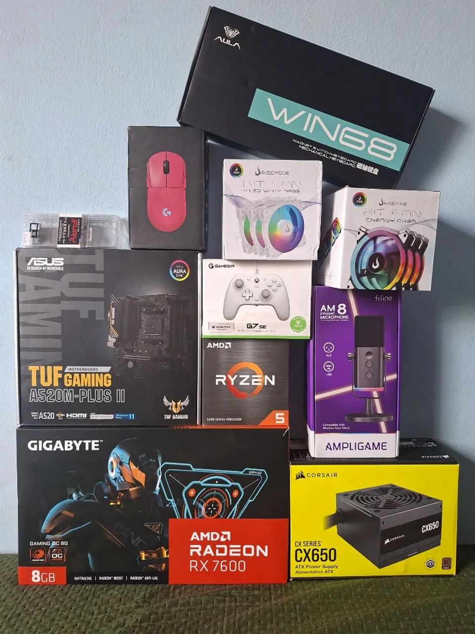 PC GAMER COMPLETO - Foto 4