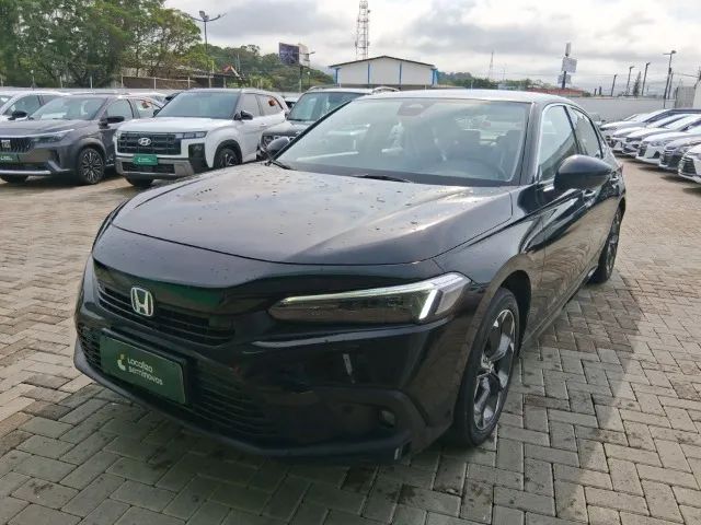 Honda Civic Civic Sed.Touring 2.0 16V Aut. (Híbrido) 2024