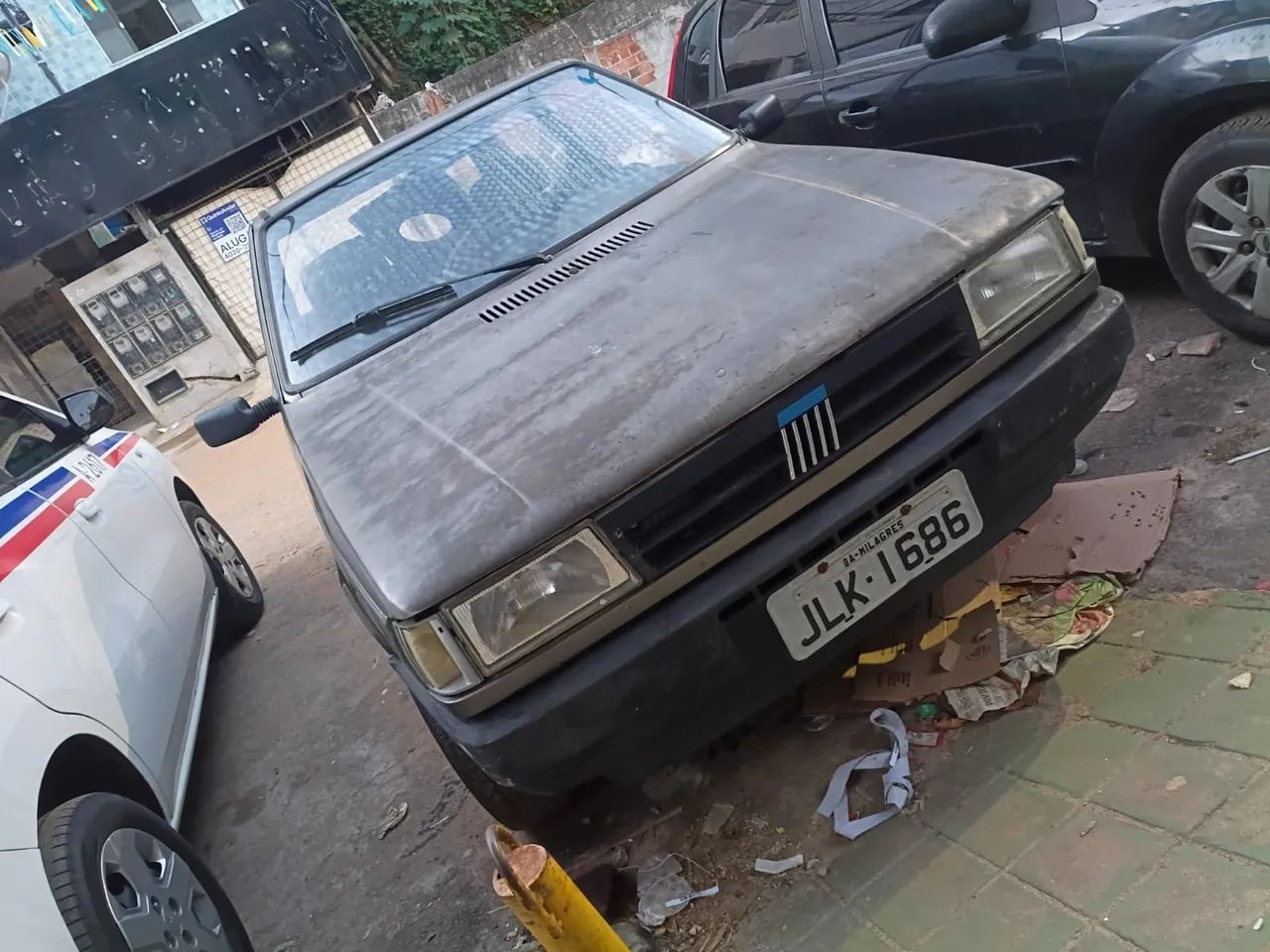 Fiat Uno Mille 1.0/ I.e./ Electronic/ Brio 1991