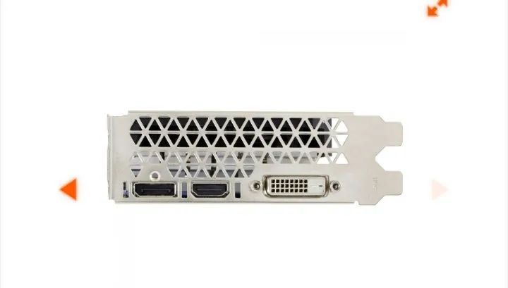 Placa de video superfreme 580 recer - Foto 3