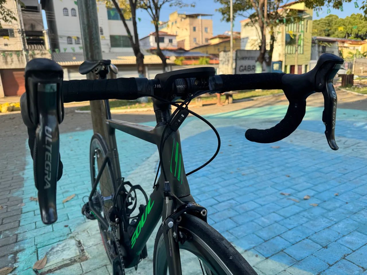 Bicicleta Speed Soul 3R3 Aero | Tam 56 - Foto 4