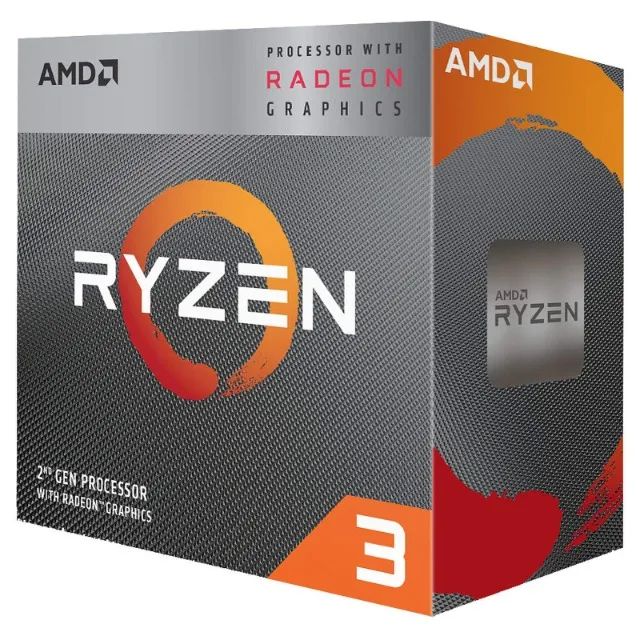 Processador Ryzen 3 3200g