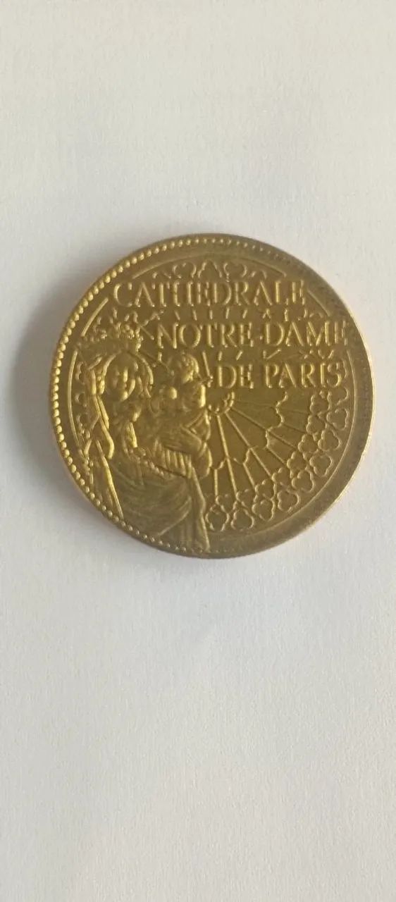 Moeda Para colecionador em ótimo estado! Aceito ofertas! - Foto 4