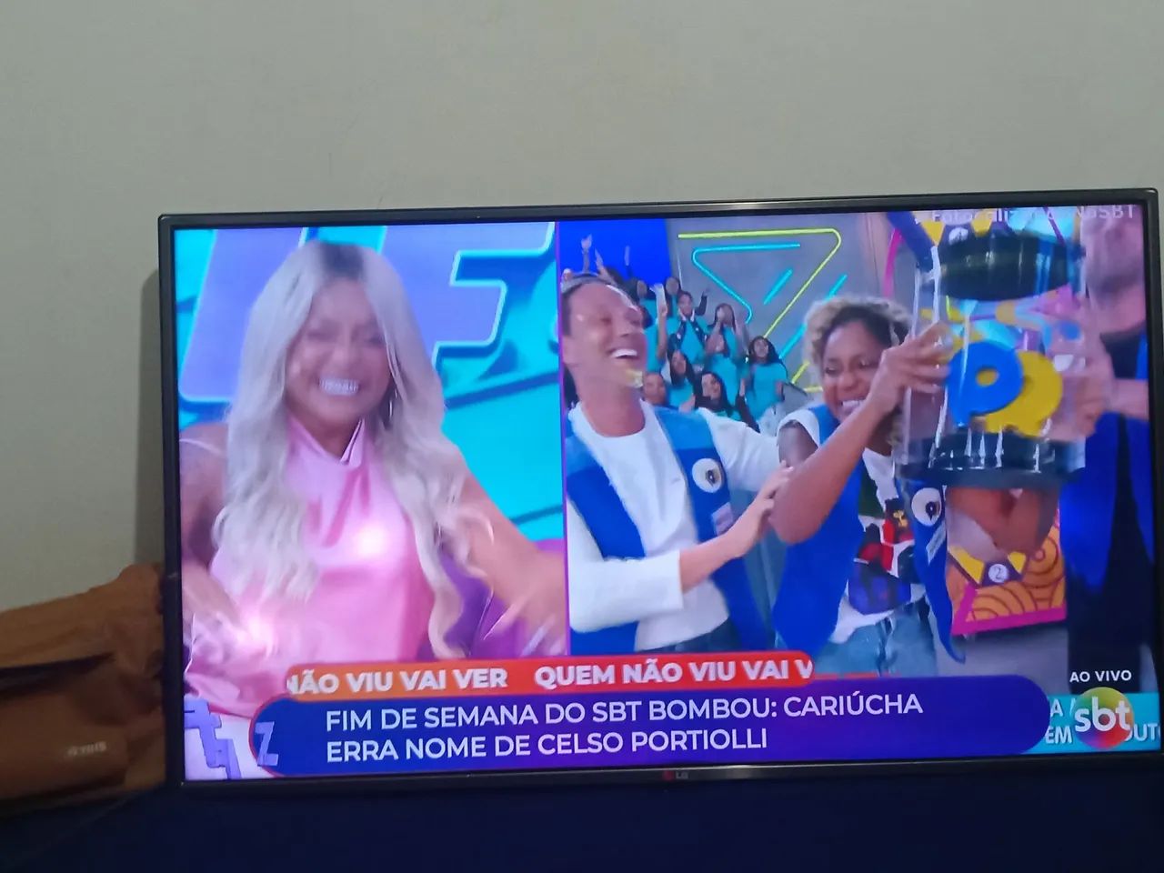 Smart Tv Lg 47 polegadas  - Foto 2