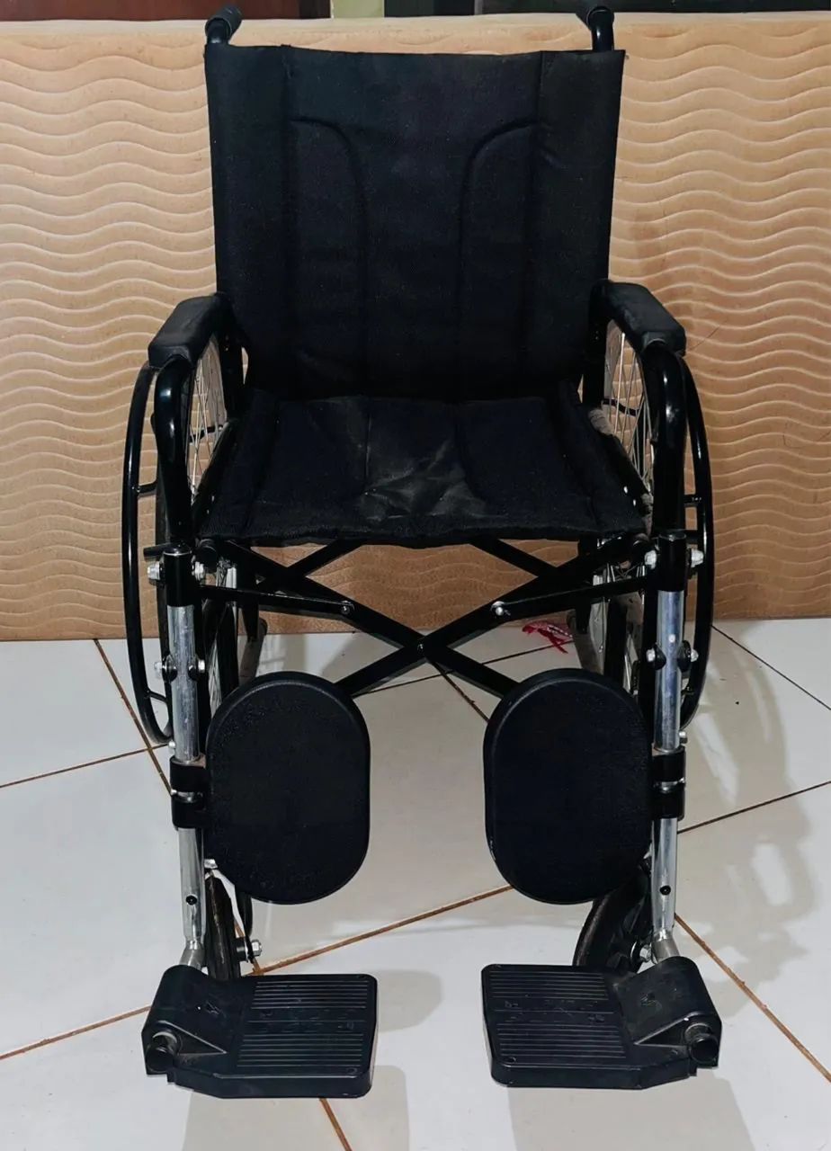Cadeira de rodas  - Foto 4