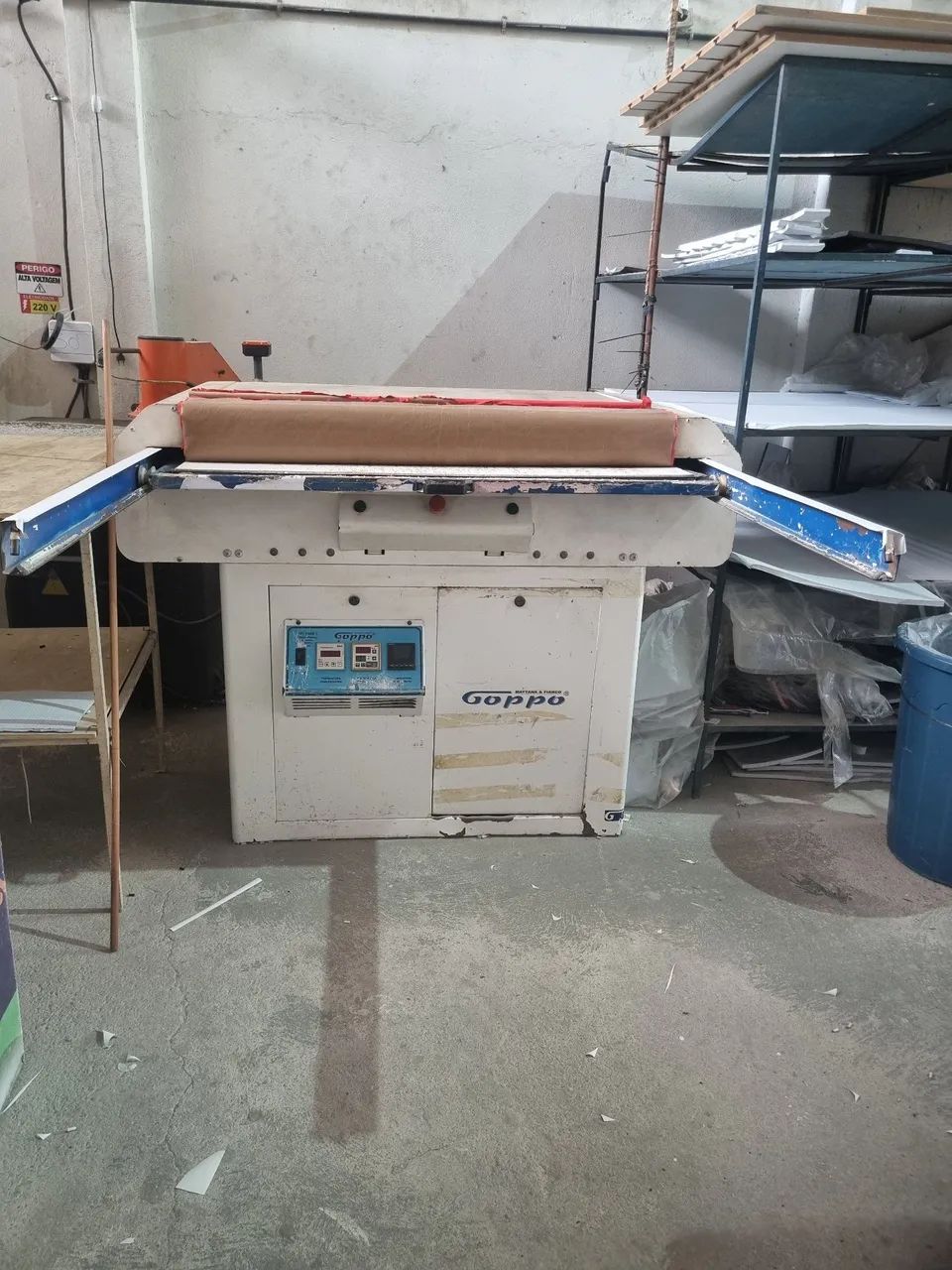 Prensa Térmica Pneumatica Sublimação 