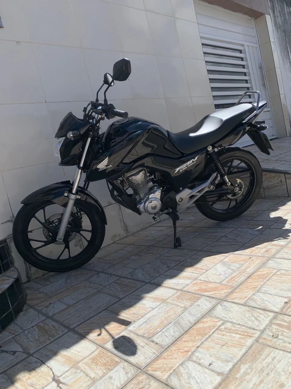     Honda CG 160 2024  - Foto 3