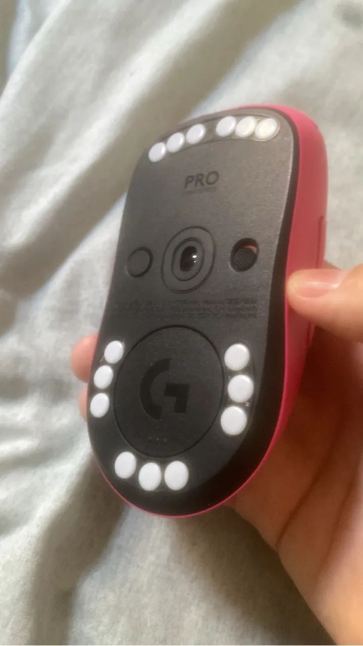 Mouse Logitech pro lightspeed 2  - Foto 3