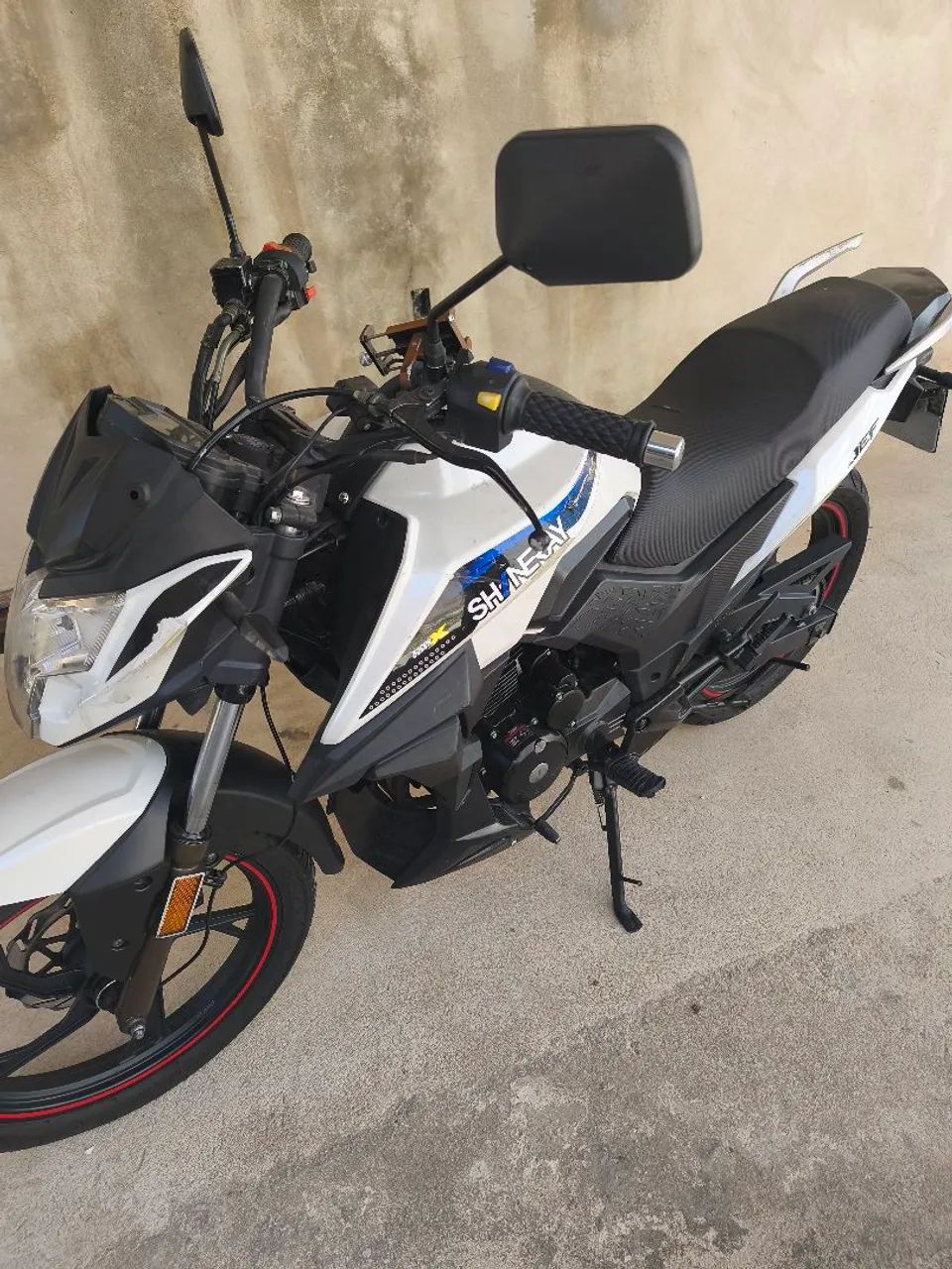 Aluguel de Moto