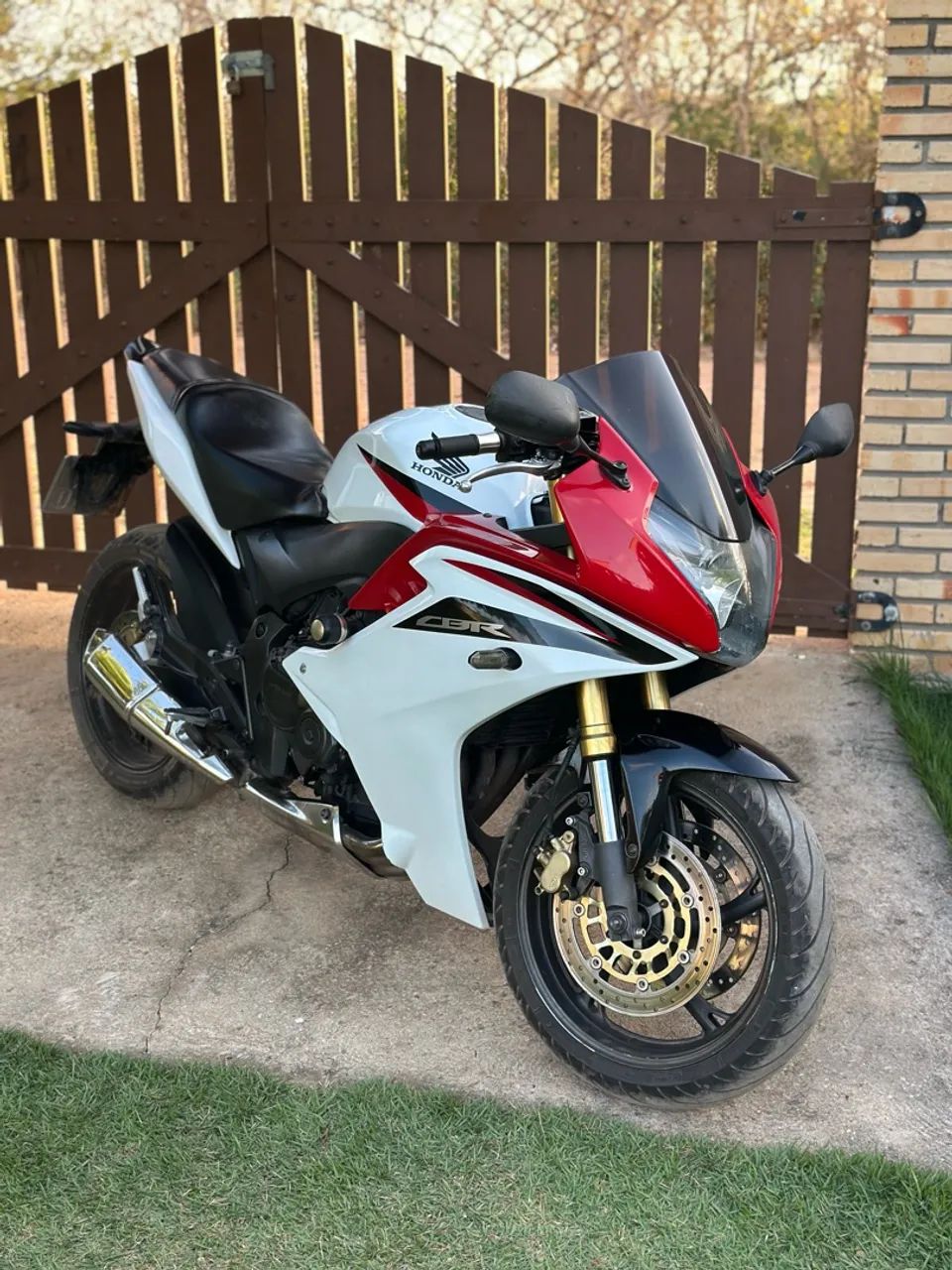 Cbr - Foto 5