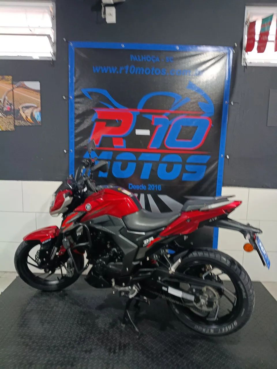 DR 160 / FINANCIO SEM ENTRADA - Foto 3