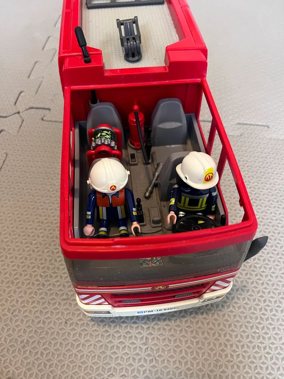 Playmobil carro de bombeiro  - Foto 3