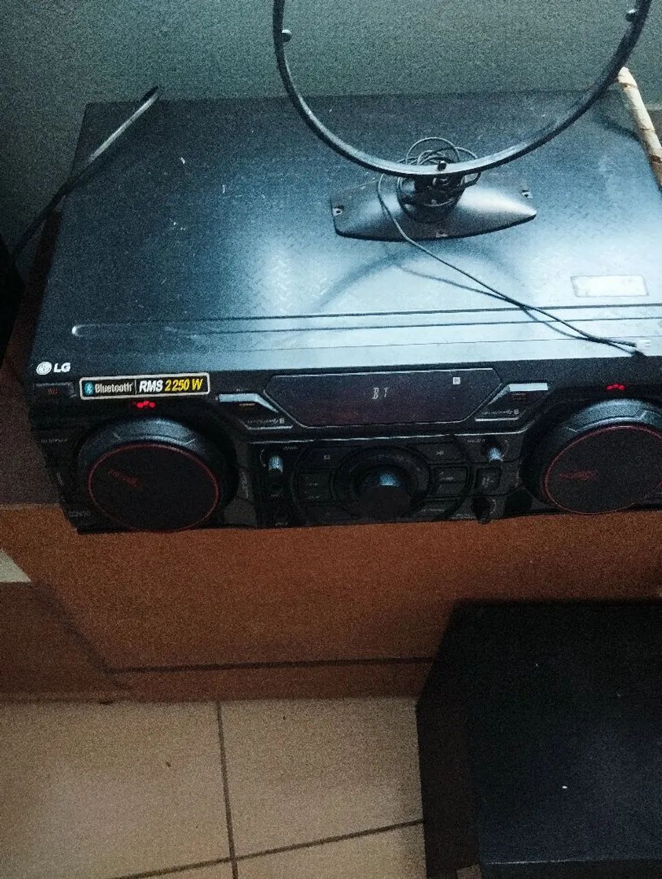 Microsystem LG  - Foto 2