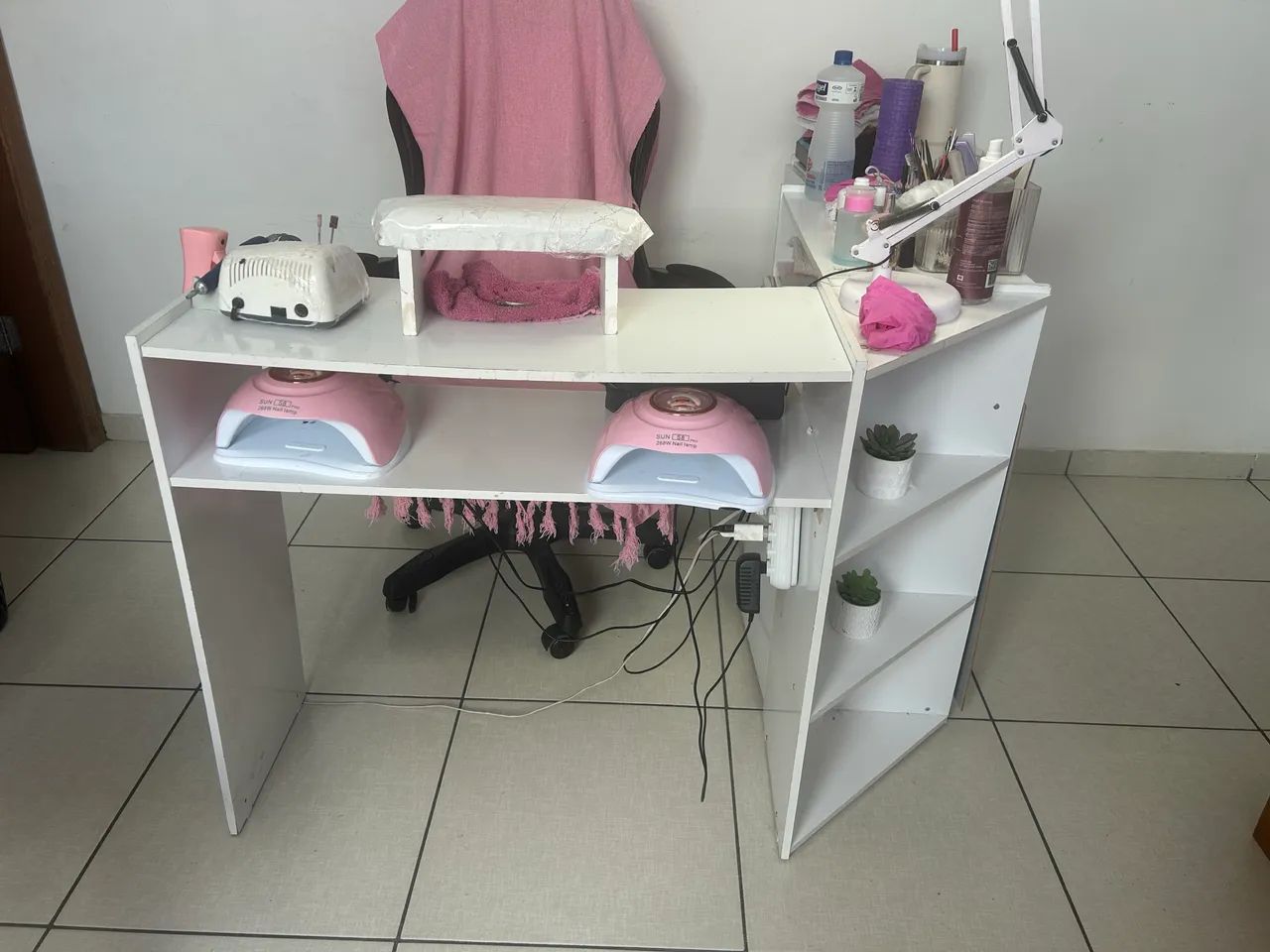 Mesa manicure  - Foto 2