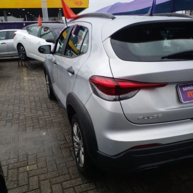 Fiat Pulse Drive 1.3 8V Flex Aut. 2026 - Foto 5