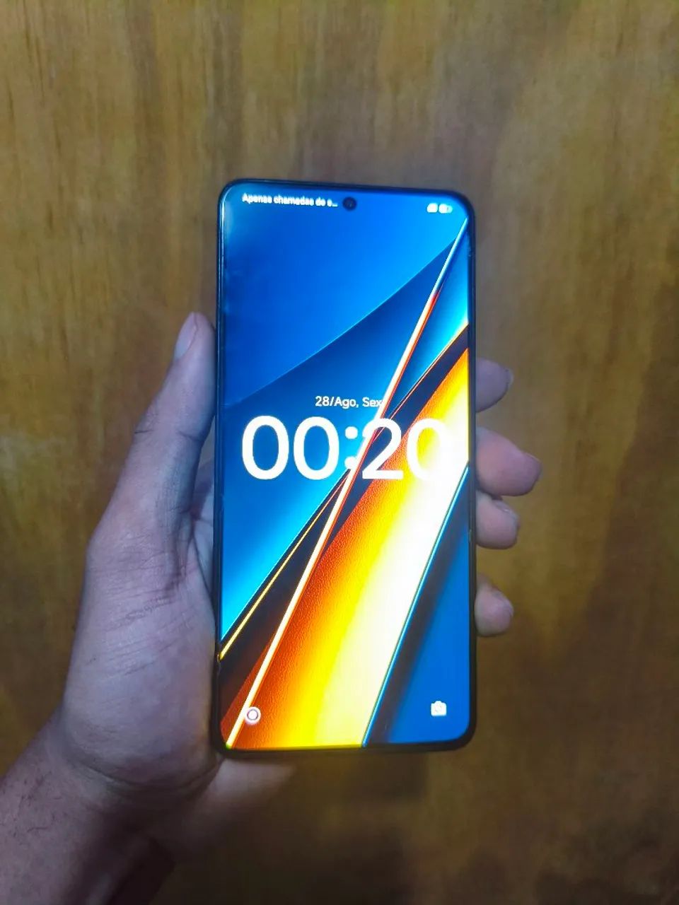 512GB/12RAM POCO X6 PRO CONSERVADO  - Foto 2