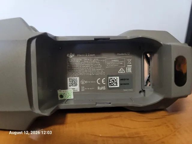 Carcaça Para Drone Dji Mavic 2 (Usado) - Foto 4