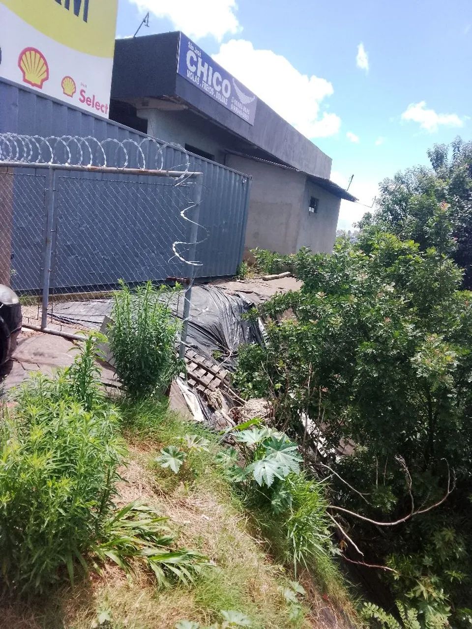 Terreno na beira da BR sentido Castrostro - Foto 4
