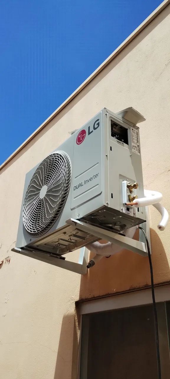 Ar condicionado, instalação, limpeza e higienização  - Foto 4