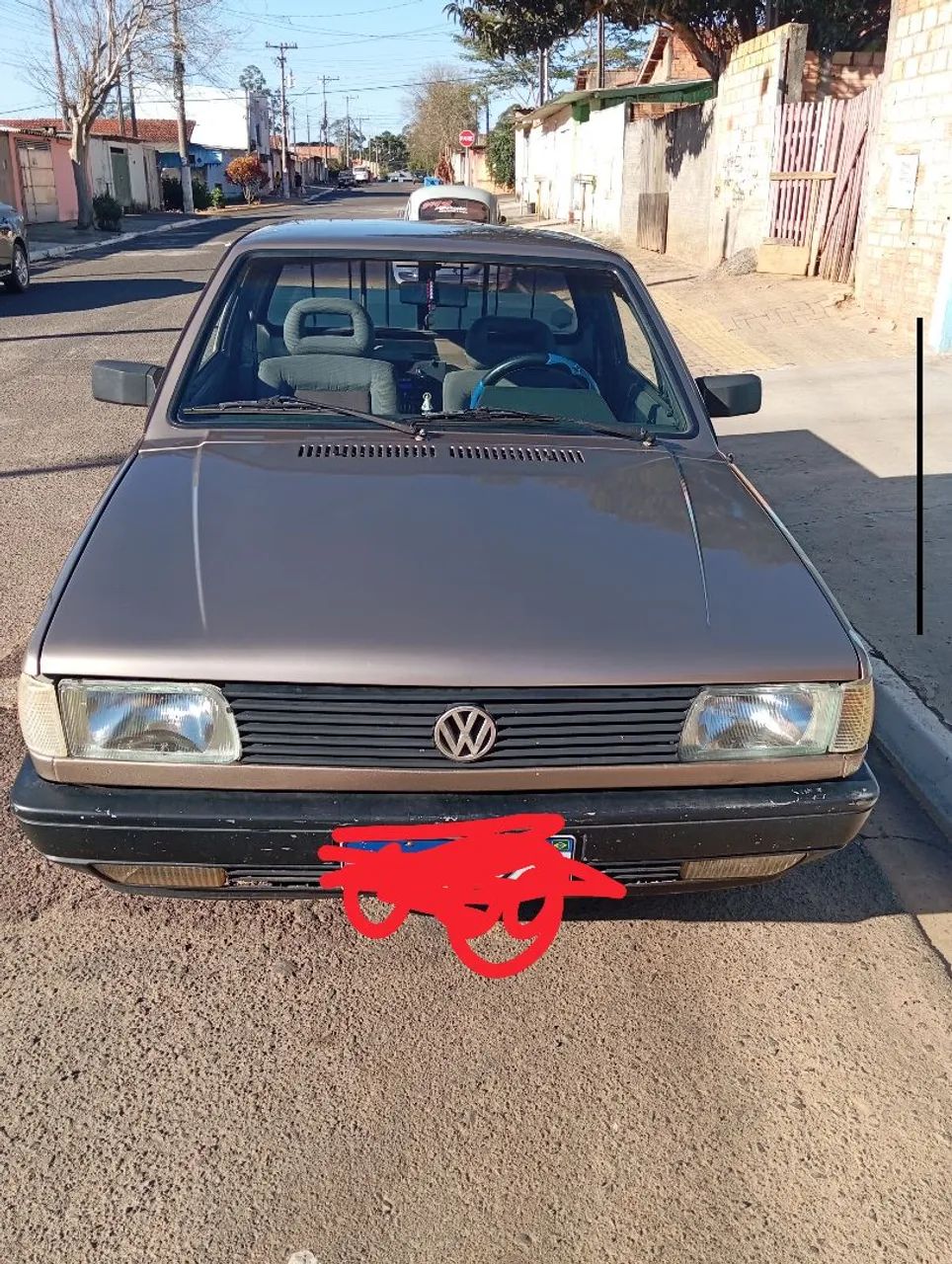 Volkswagen Saveiro Saveiro CL 1.6 Mi / CL/ C 1.6 1993