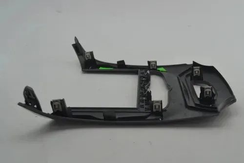 Moldura Radio Central Painel Chevrolet Cruze 2017 Original Preto - Foto 2