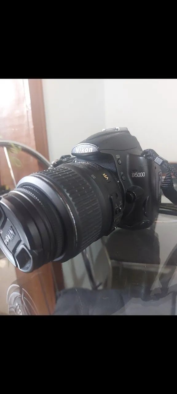 Kit Nikon D5000 - Foto 5