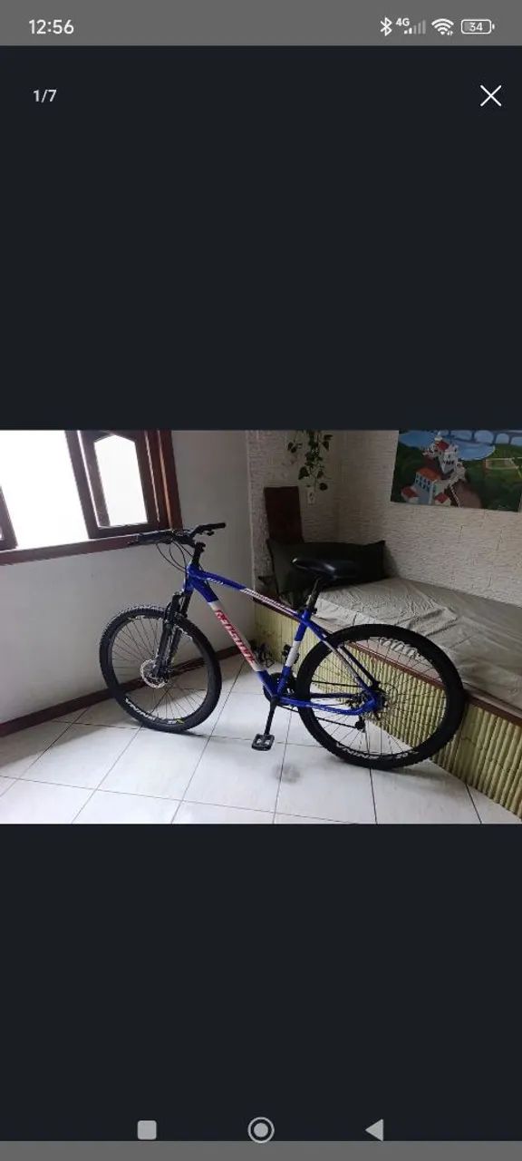 Bike muito top