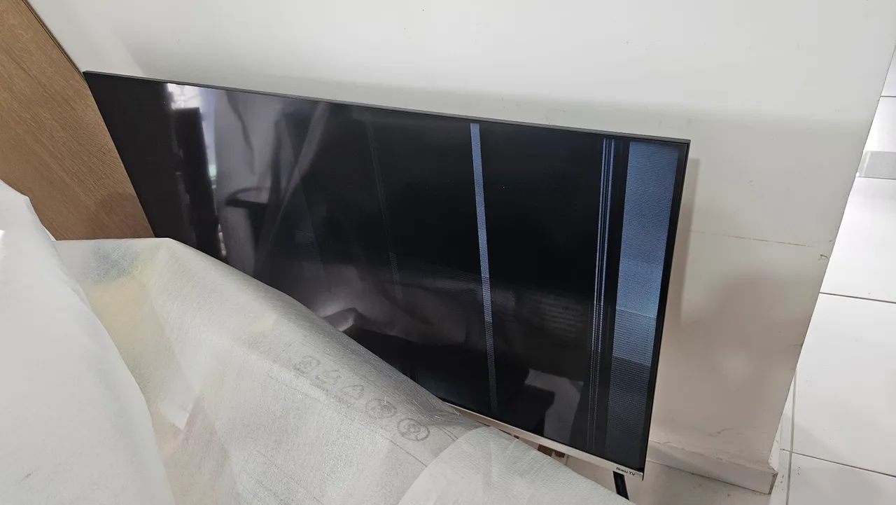 Smart TV Philco 40 Polegadas Com Defeito - Foto 2