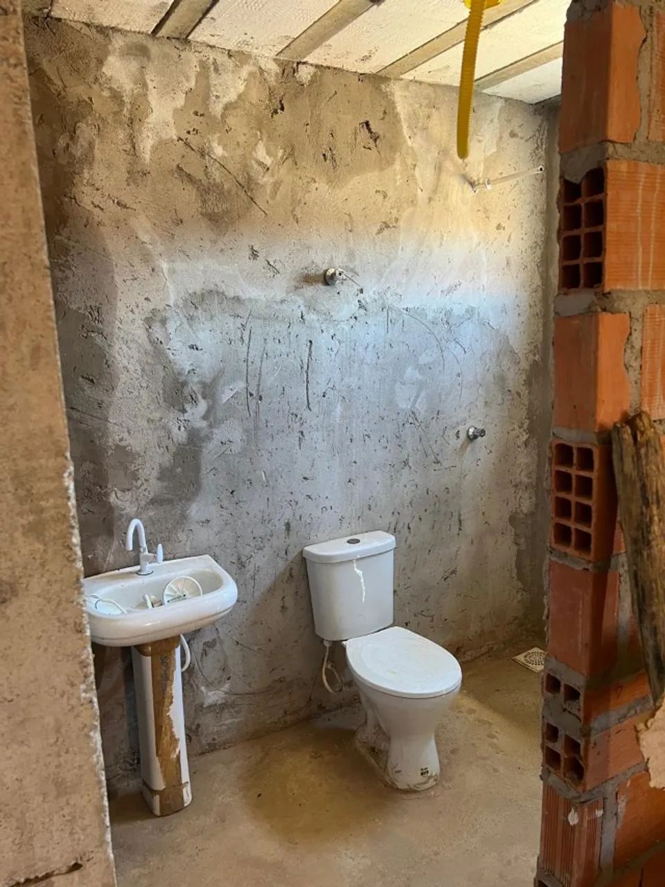 VENDO IMOVEL COM 650MTS DE LOTE E 120MTS DE AREA CONSTRUIDA - Foto 5