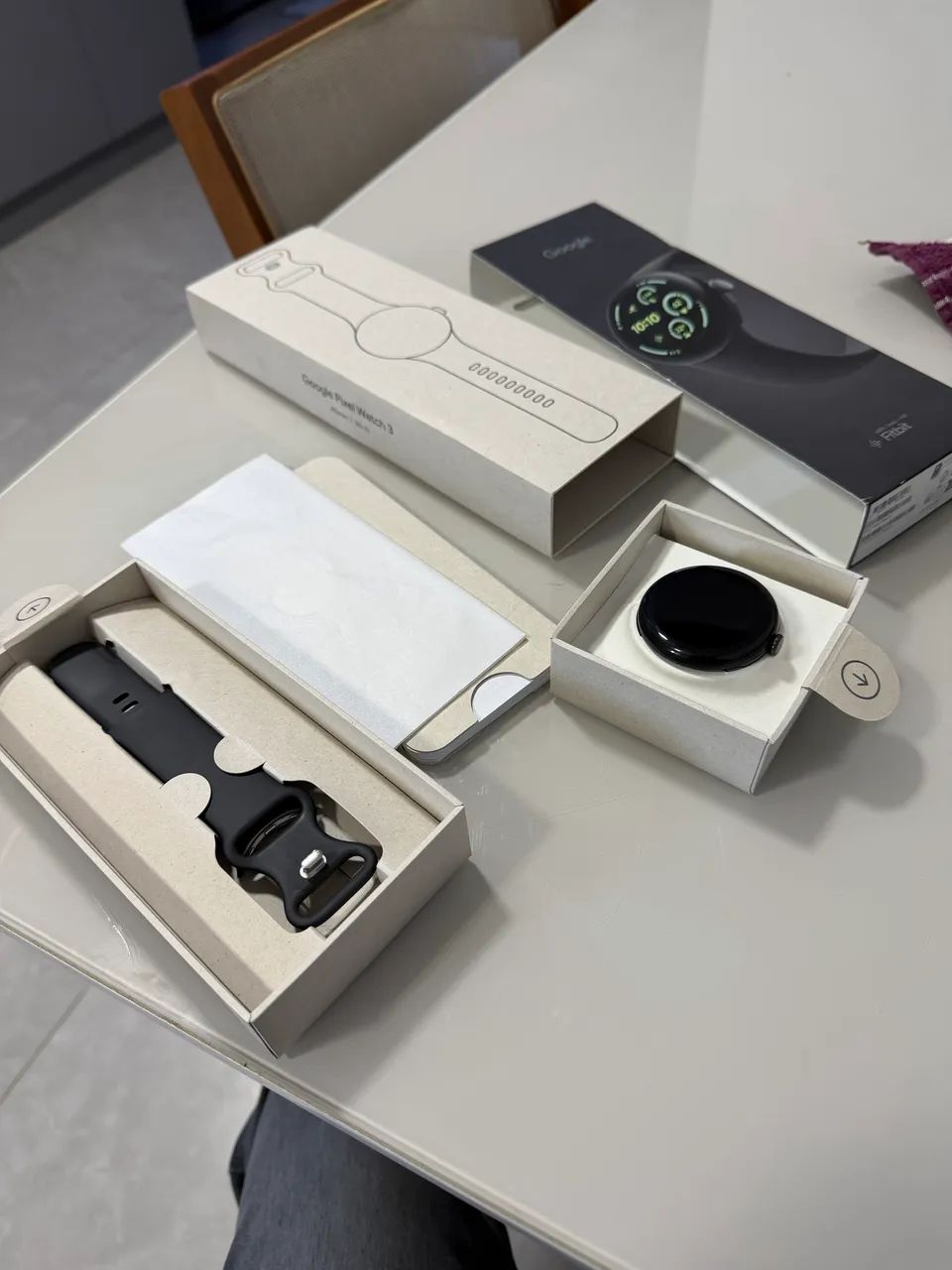 Google pixel Watch 3  - Foto 4