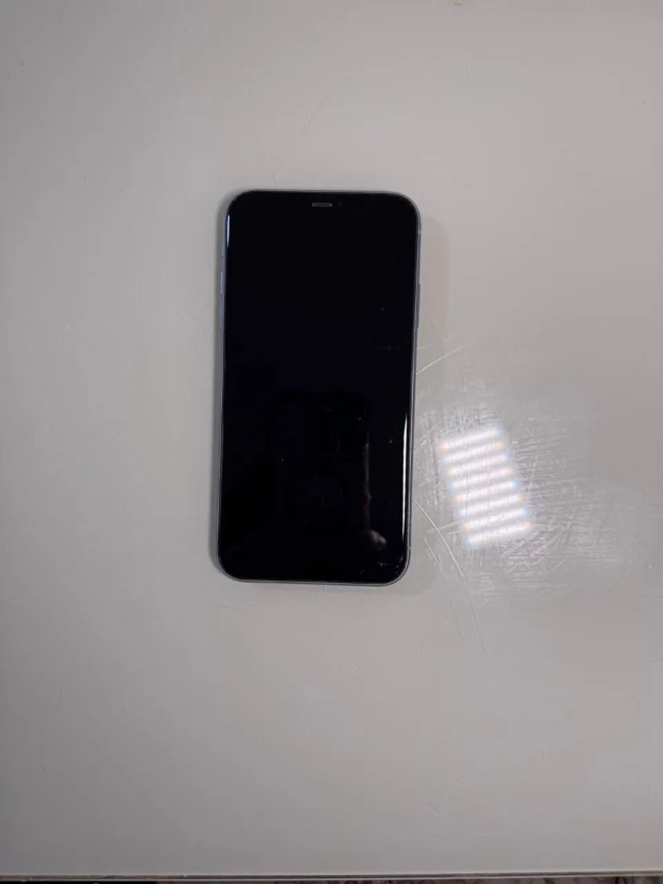 Apple IPhone 11 128g Lilas - Foto 2