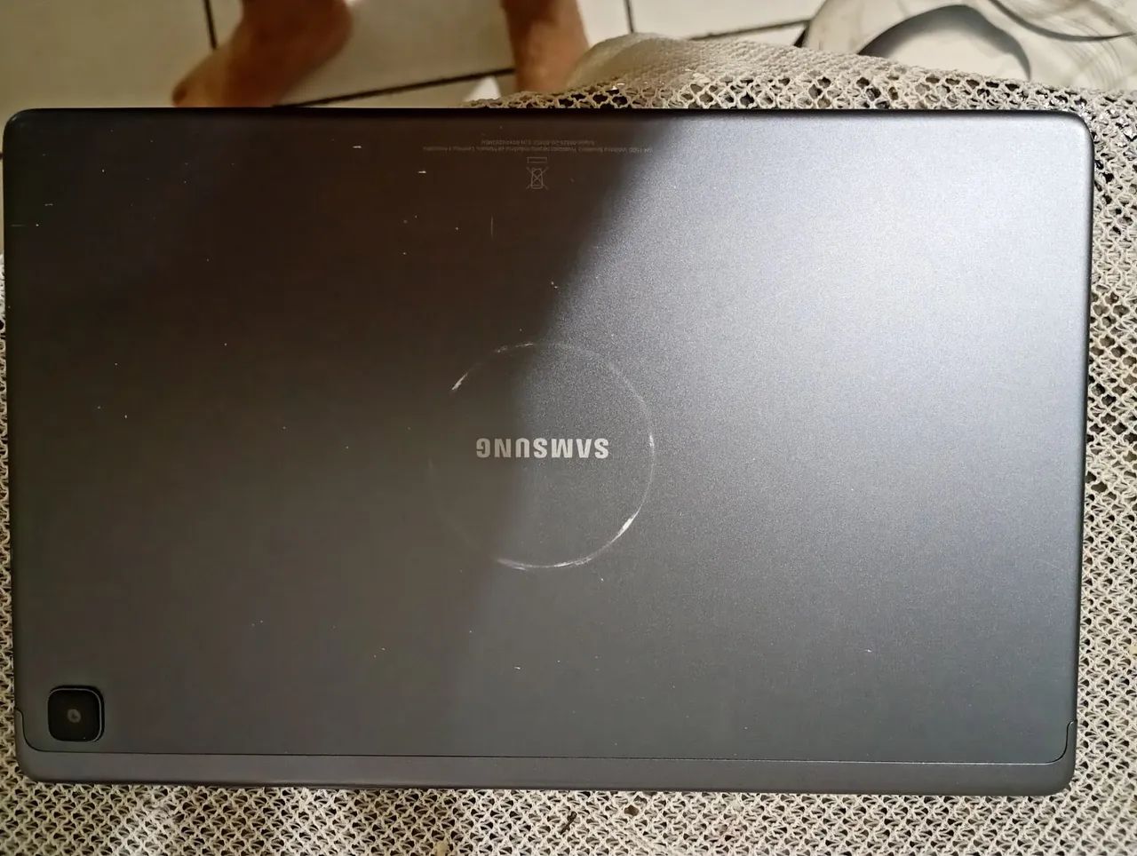 Tablet Samsung Galaxy A7 64gb semi-novo  - Foto 2