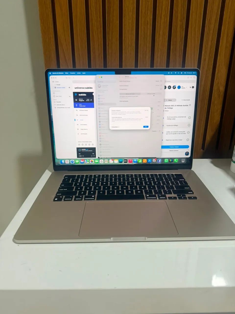 Mecbook é