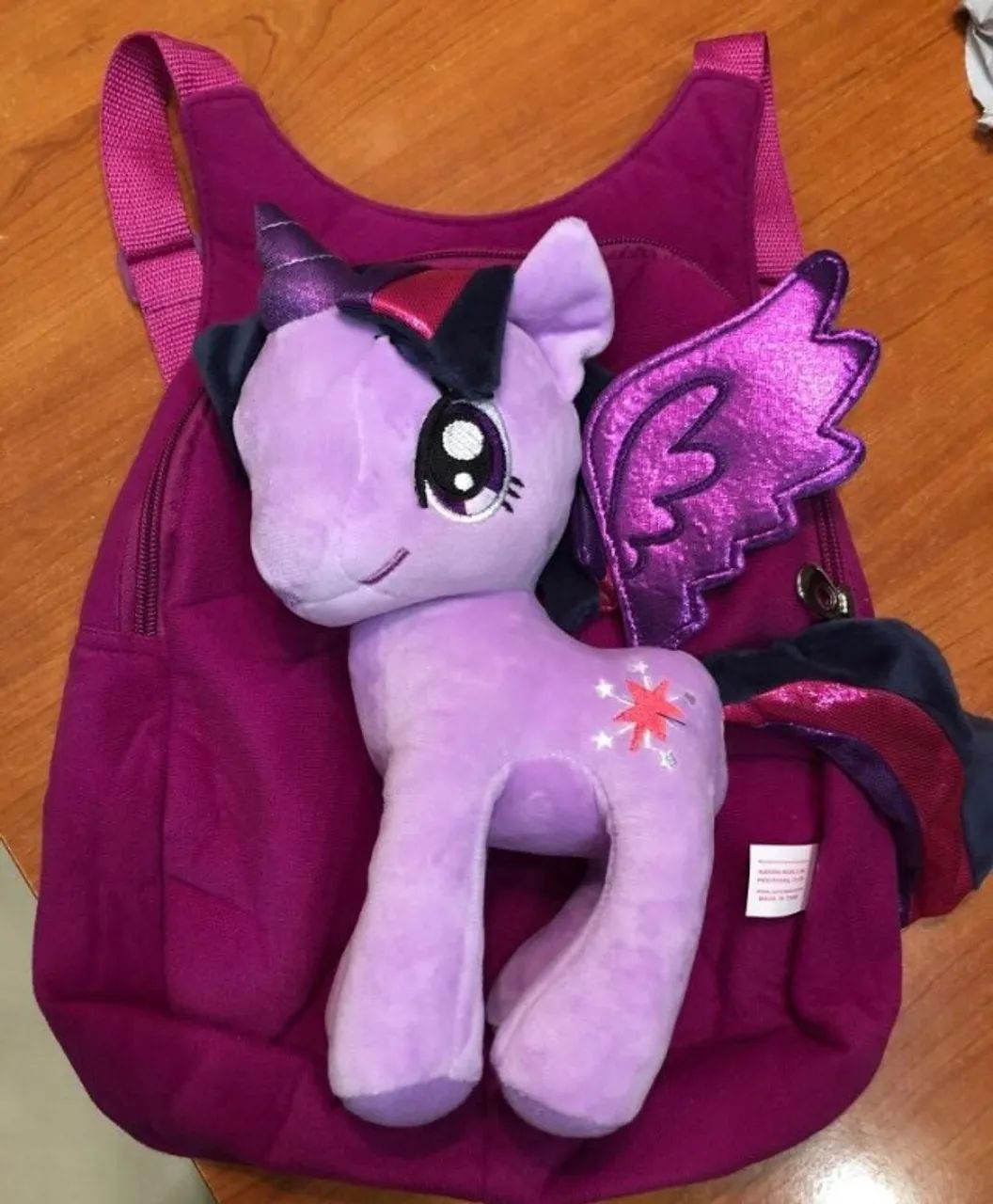 Mochila Infantil de Passeio Nova - Foto 4