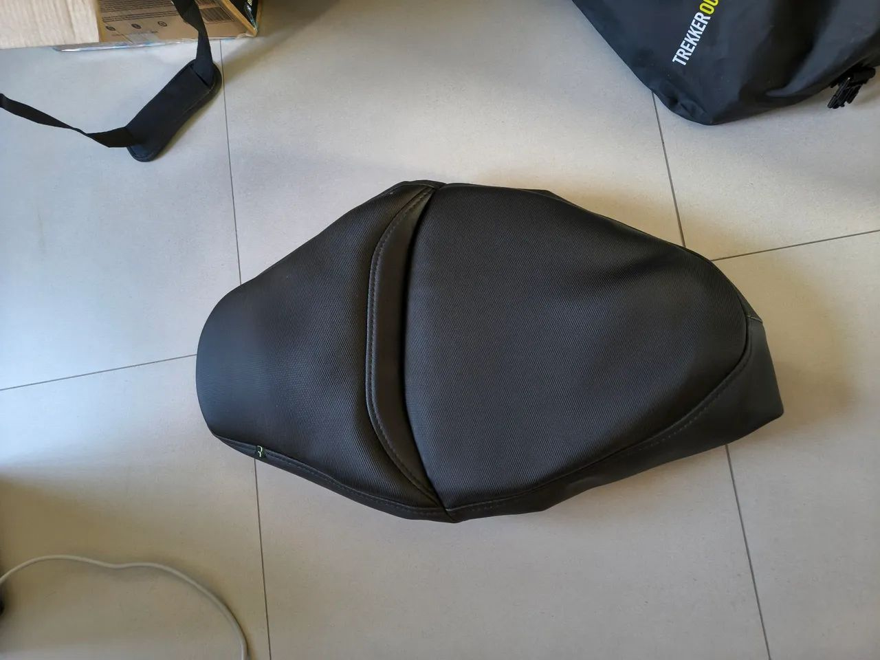 Capa de banco Nmax 160 - Foto 2