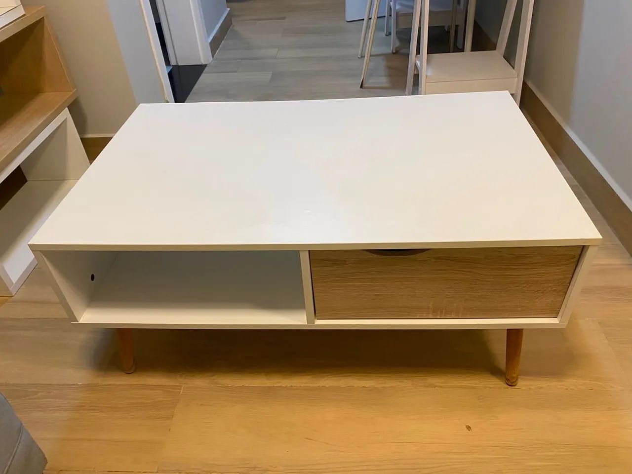 Mesa de centro mdf 