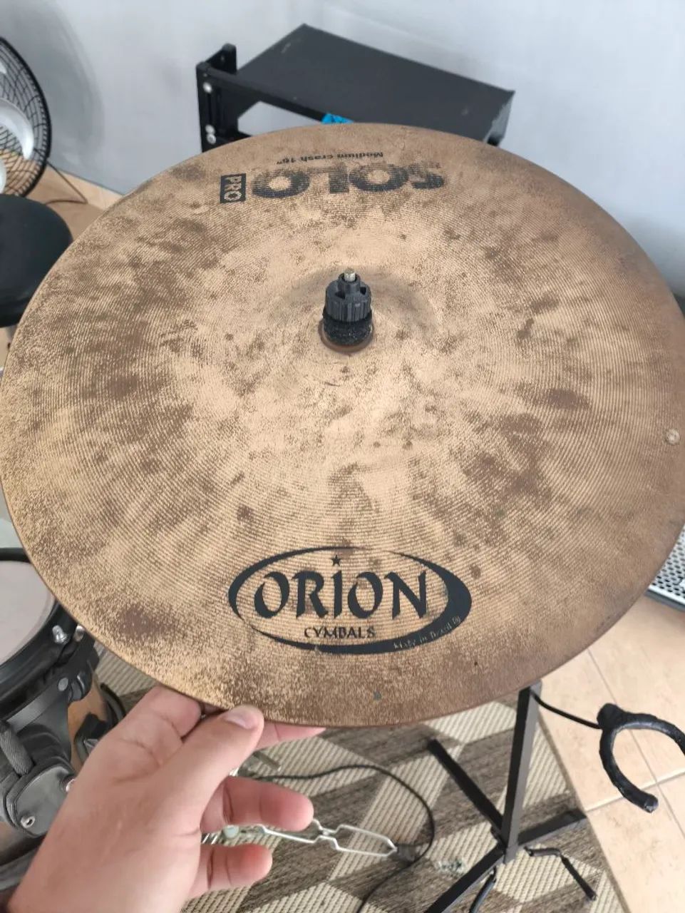 アラジン TONTON Prato ataque Orion Solo Pro 16