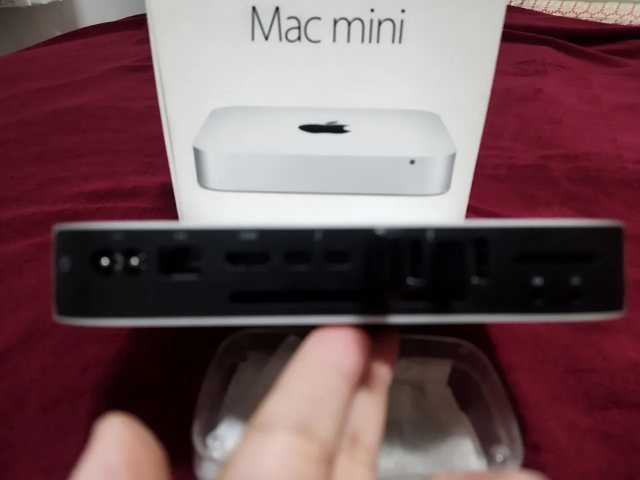 mac mini 2014 8gb