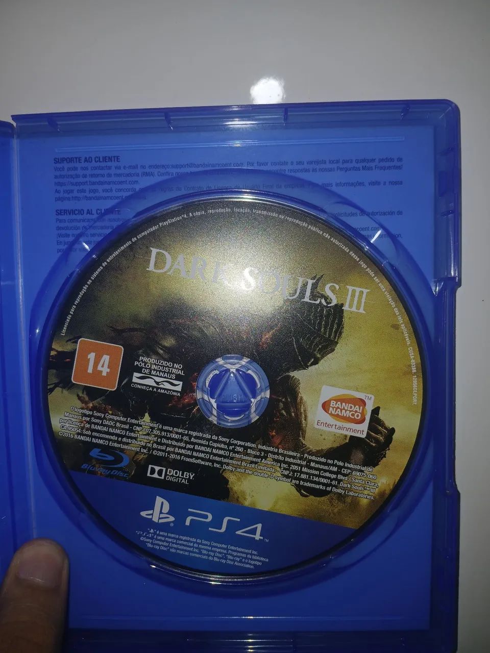 Dark souls 3 ps4 - Foto 2