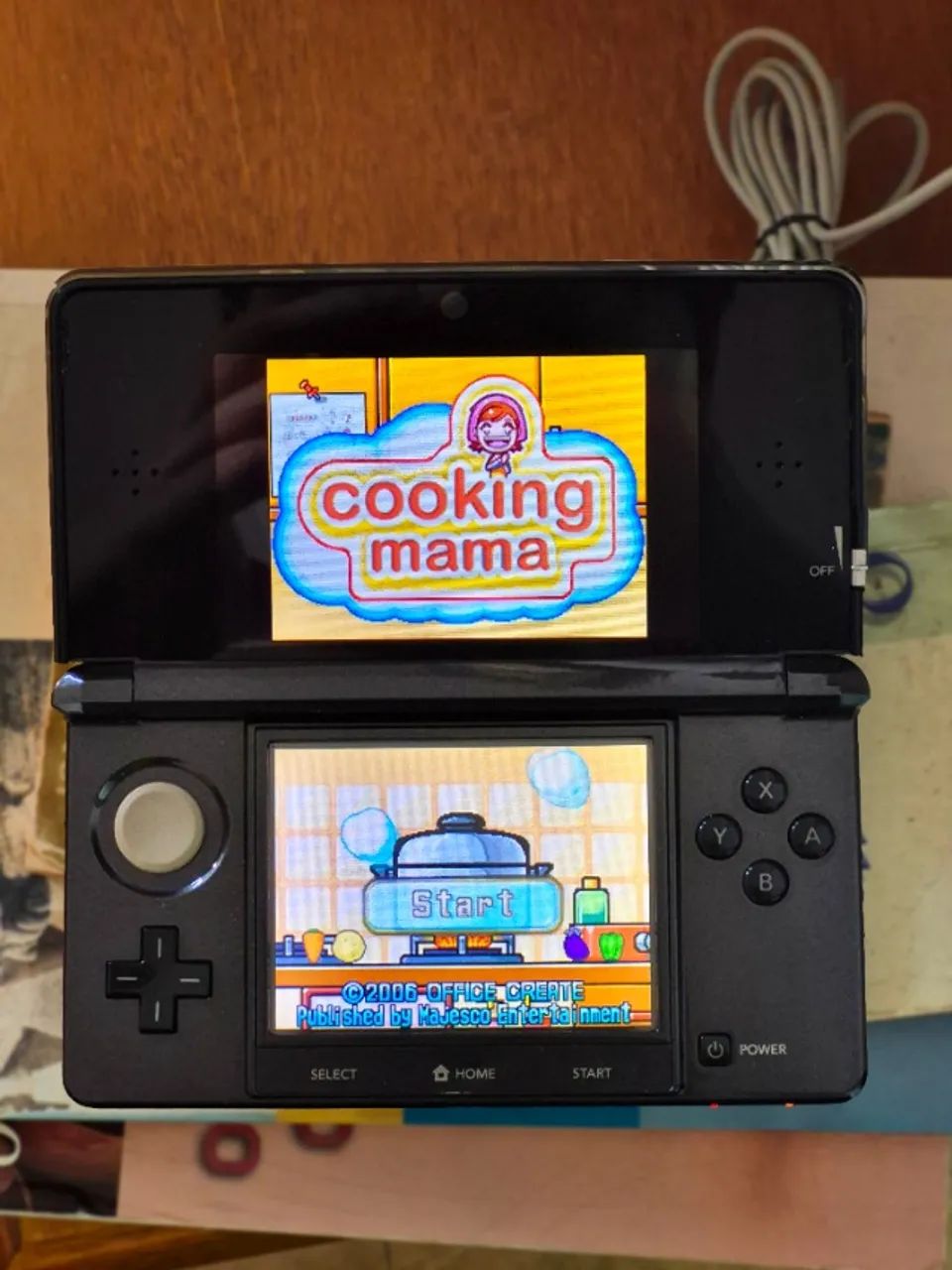 Jogo Cooking Mama Original DS - Foto 3