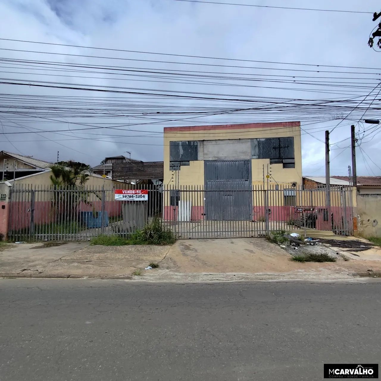 Barracão para Locação em Colombo, Mauá - Foto 4