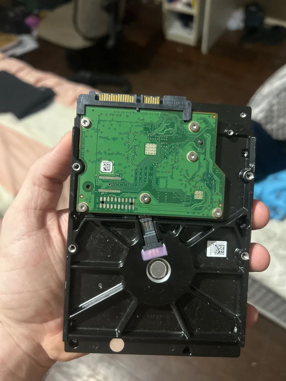 Hd de 500gb - Foto 2