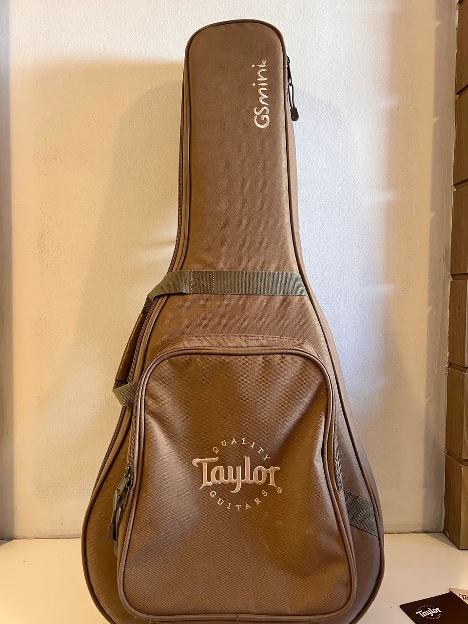 Violão Taylo Gs mini  - Foto 4