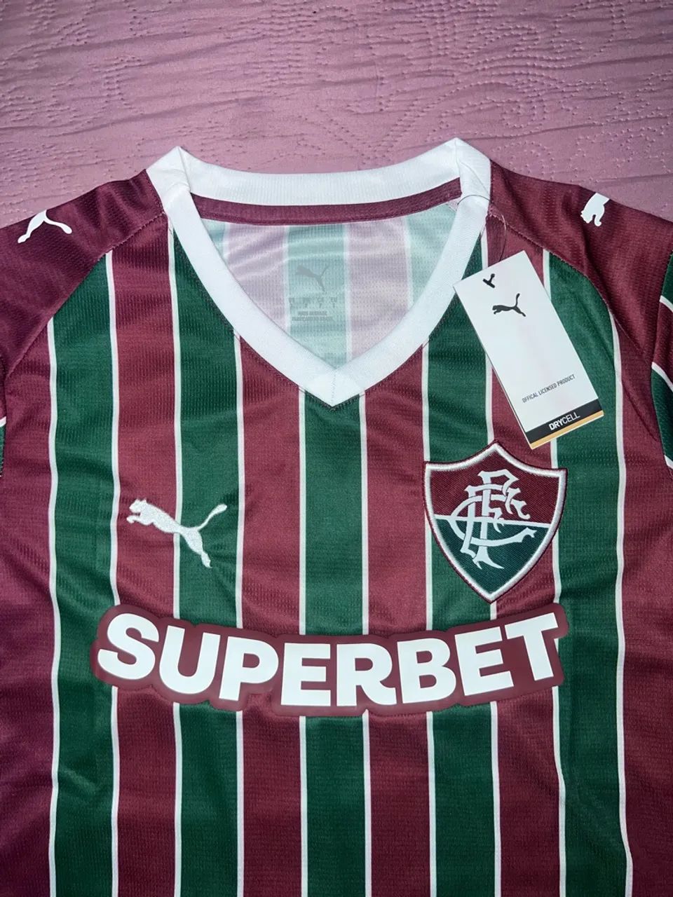 Camisa Fluminense - Foto 3